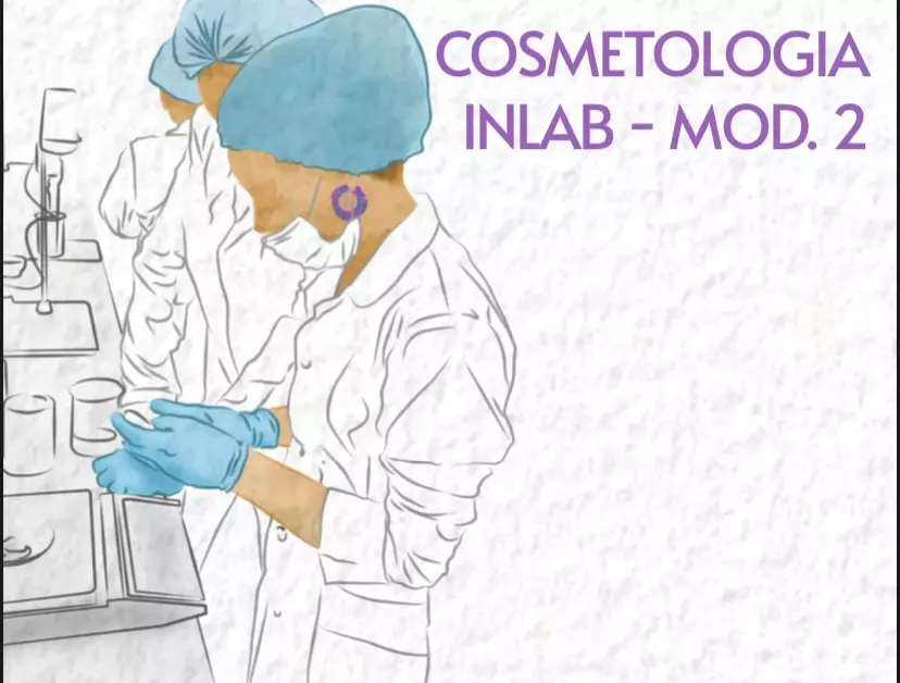 COSMETOLOGIA INLAB - MOD. 2